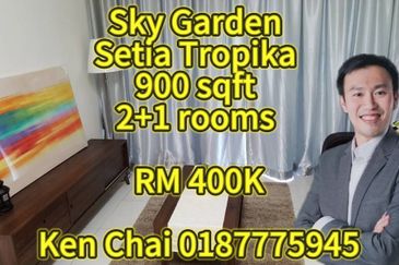 Sky Gardens Residences