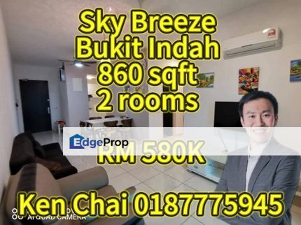 Sky Breeze Apartment, Johor, Johor Bahru