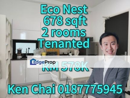Eco Nest Apartment, Johor, Nusajaya