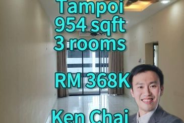 Jentayu Residency (Jentayu Residensi)