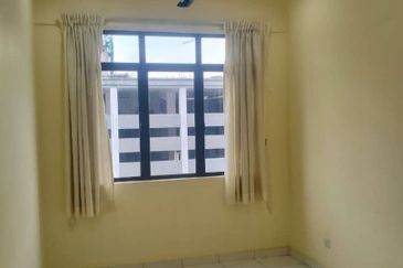 Jentayu Residency (Jentayu Residensi)