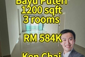 Botanika @ Tebrau Bay