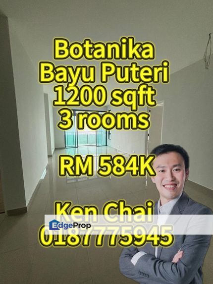 Botanika, Johor, Johor Bahru