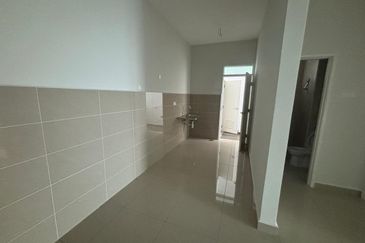 Botanika @ Tebrau Bay