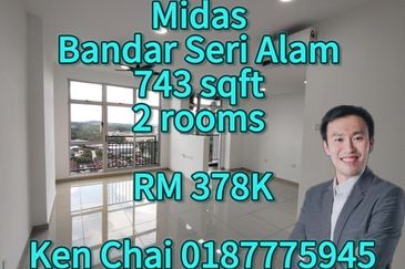 Midas @ Seri Alam