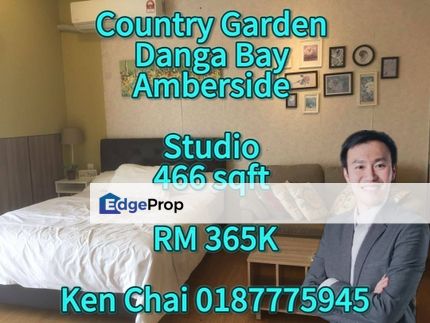 Country Garden @ Amberside, Johor, Johor Bahru