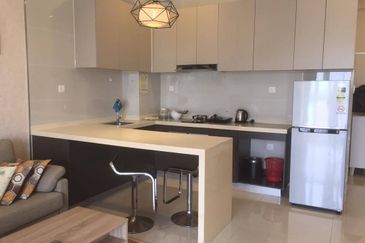 Country Garden @ Danga Bay