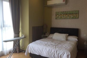 Country Garden @ Danga Bay