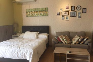 Country Garden @ Danga Bay