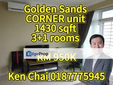 Golden Sands, Johor, Johor Bahru