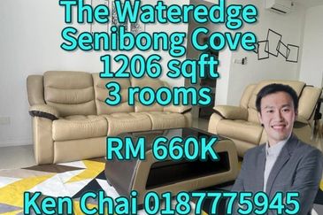 The WaterEdge Apartments