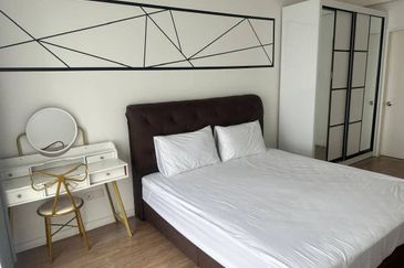 The WaterEdge Apartments