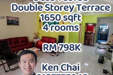 Taman Desa Cemerlang