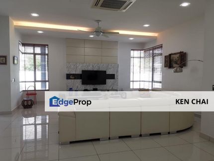 double storey link bungalow@ nusa duta, Johor, Johor Bahru