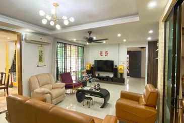 Indah Heights@ Taman Skudai Indah 2