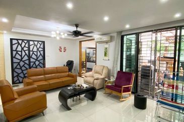 Indah Heights@ Taman Skudai Indah 2