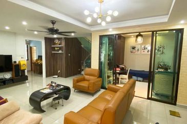 Indah Heights@ Taman Skudai Indah 2