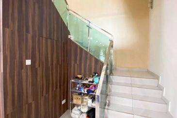 Indah Heights@ Taman Skudai Indah 2