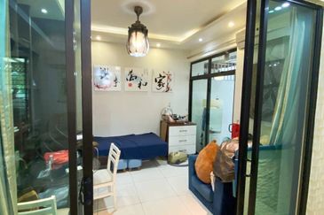 Indah Heights@ Taman Skudai Indah 2