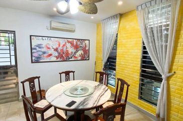 Indah Heights@ Taman Skudai Indah 2