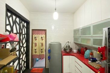 Indah Heights@ Taman Skudai Indah 2