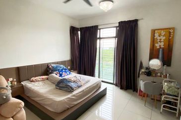 Indah Heights@ Taman Skudai Indah 2