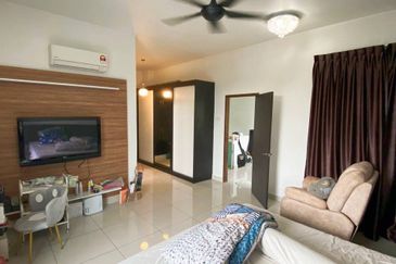 Indah Heights@ Taman Skudai Indah 2