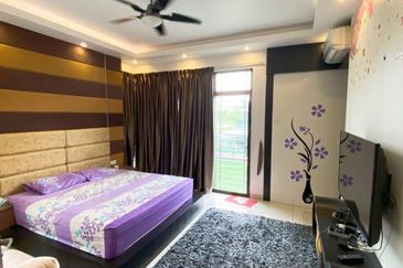 Indah Heights@ Taman Skudai Indah 2