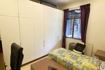 Indah Heights@ Taman Skudai Indah 2