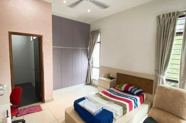 Indah Heights@ Taman Skudai Indah 2