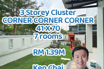 Indah Heights@ Taman Skudai Indah 2