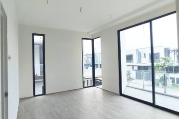 Opal Residenz @Bandar Seri Alam