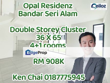 bandar seri alam@opal residenz, Johor, Masai