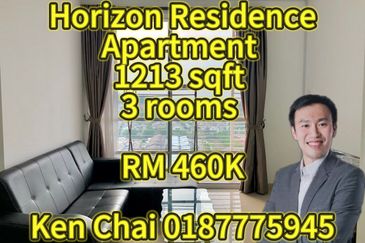 Horizon Residence (Dwi Mutiara)