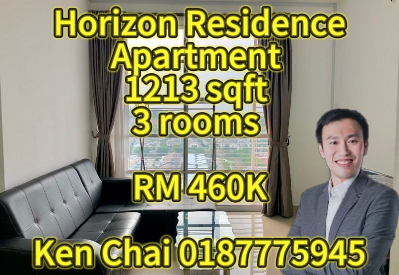 Horizon Residence (Dwi Mutiara)