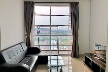 Horizon Residence (Dwi Mutiara)