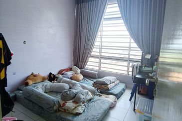 Seri Austin Luxury Apartment