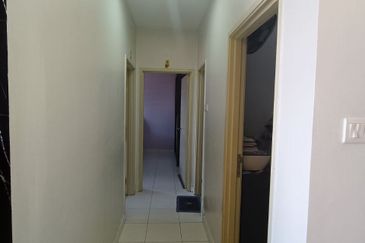 Seri Austin Luxury Apartment