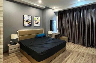 Encorp Marina Puteri Harbour