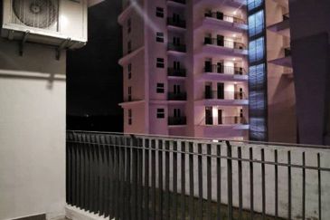 Encorp Marina Puteri Harbour