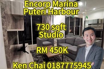 Encorp Marina Puteri Harbour
