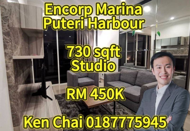 Encorp Marina Puteri Harbour