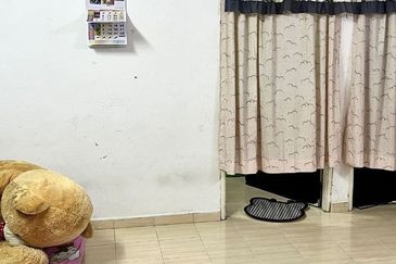 Flat Bandar Selesa Jaya