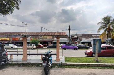 Flat Bandar Selesa Jaya