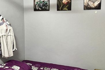 Flat Bandar Selesa Jaya