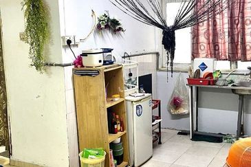 Flat Bandar Selesa Jaya