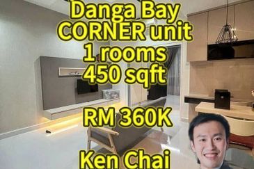 Tropez Residences @ Danga Bay