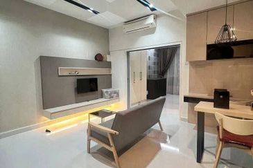 Tropez Residences @ Danga Bay