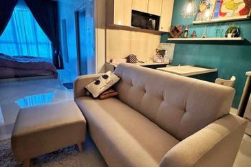 Tropez Residences @ Danga Bay