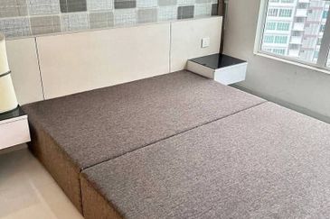 Tropez Residences @ Danga Bay